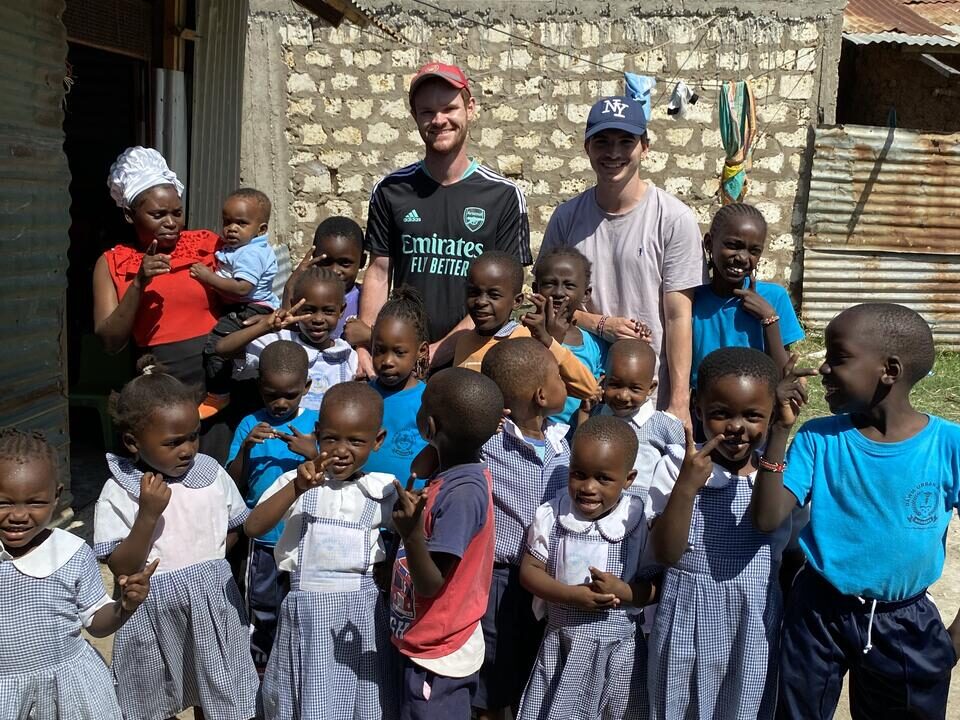 Can I visit local schools or NGOs?