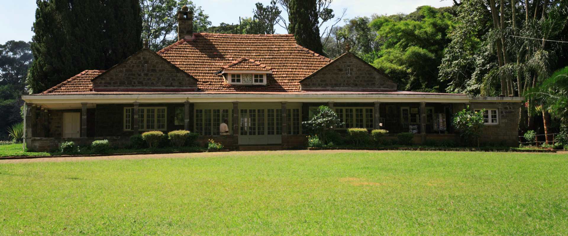 Can I visit the Karen Blixen Museum?