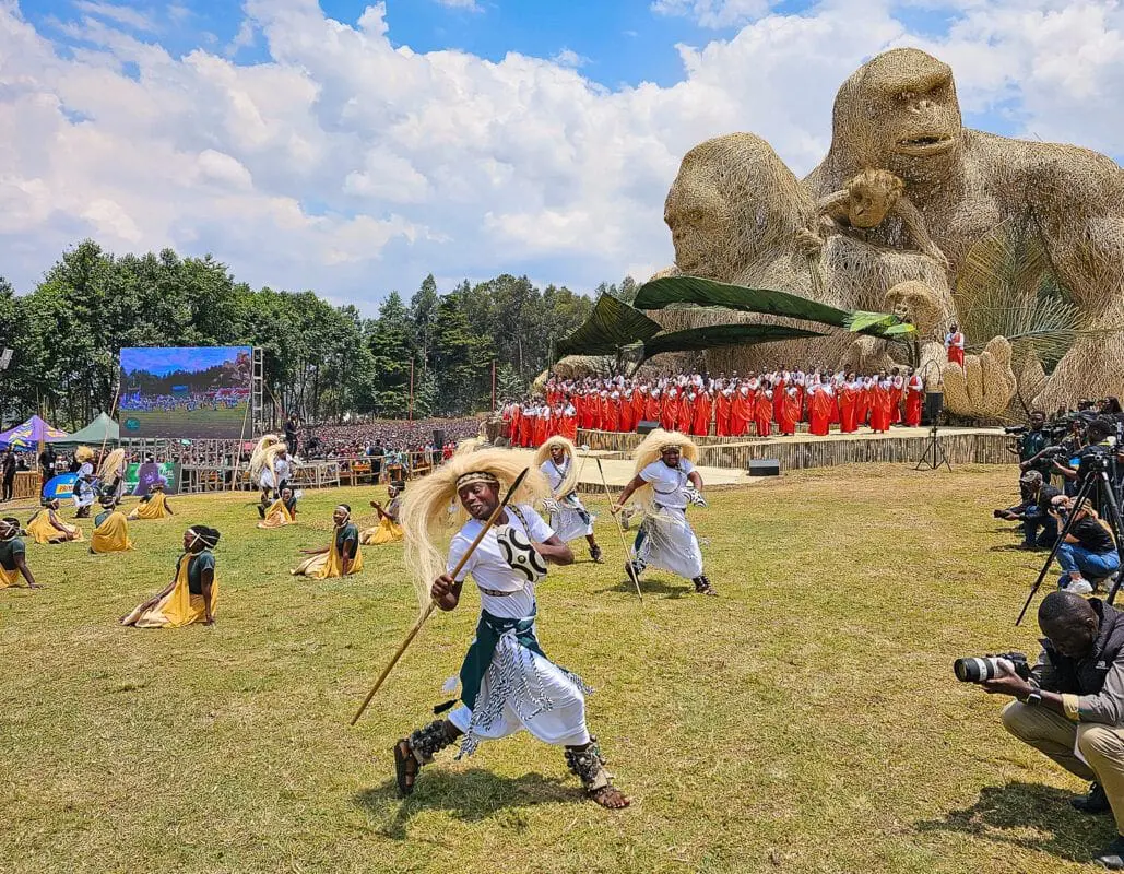 Can I volunteer in Kigali?