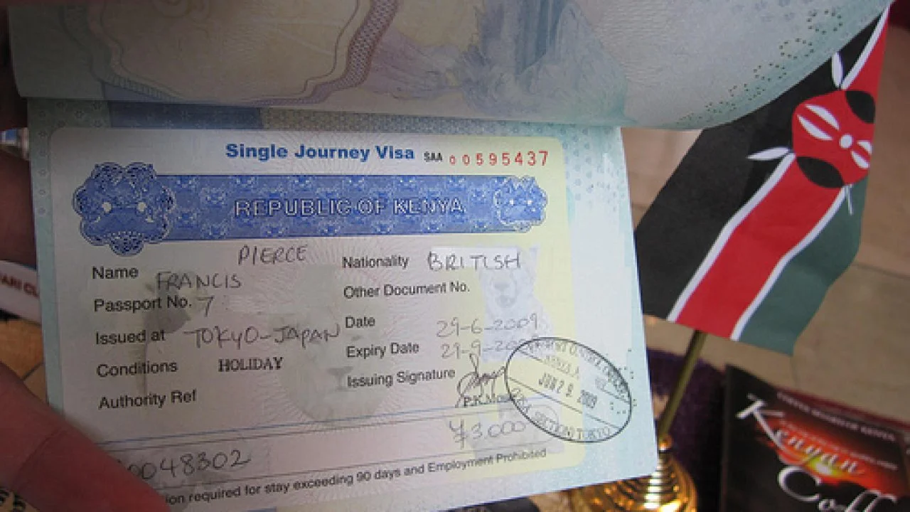 Do I need a visa to visit Kenya?