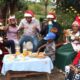 How do Kenyans celebrate Christmas?