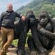 How does Rwanda use gorilla tourism to help conservation?