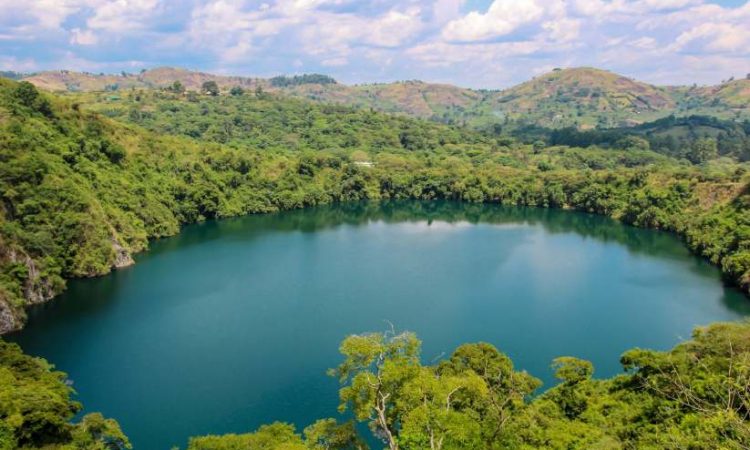 How to see Uganda’s crater lakes?