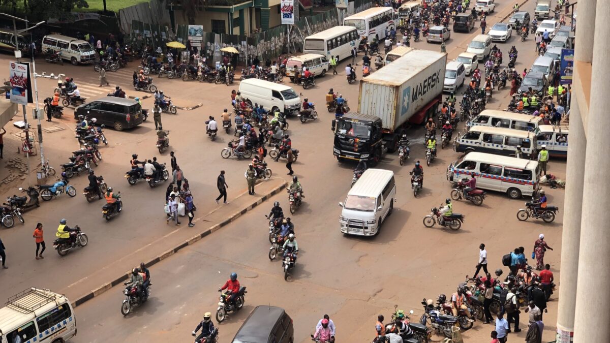 Is Kampala traffic as bad as people say?