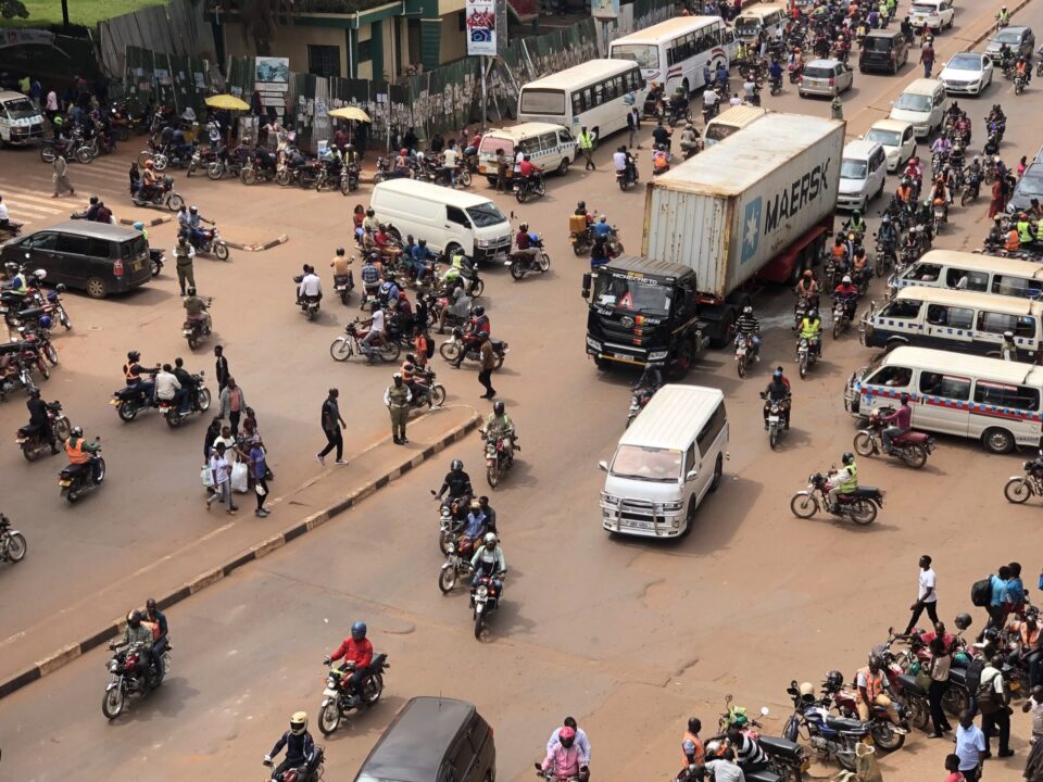 Is Kampala traffic as bad as people say?