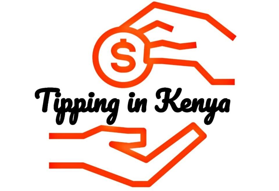 Is it polite to tip in Kenya?