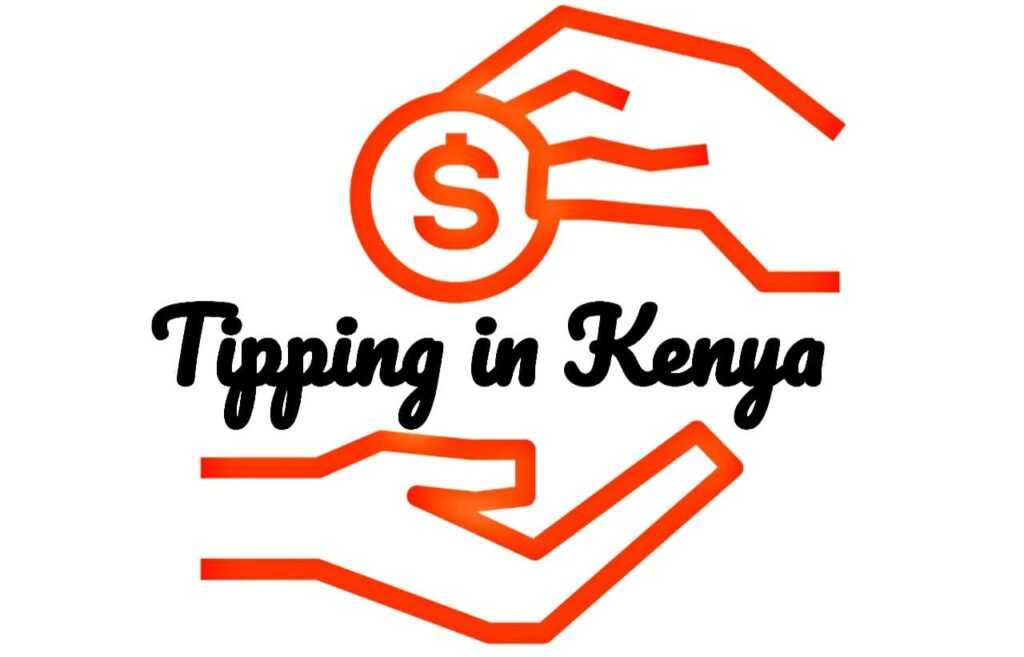 Is it polite to tip in Kenya?