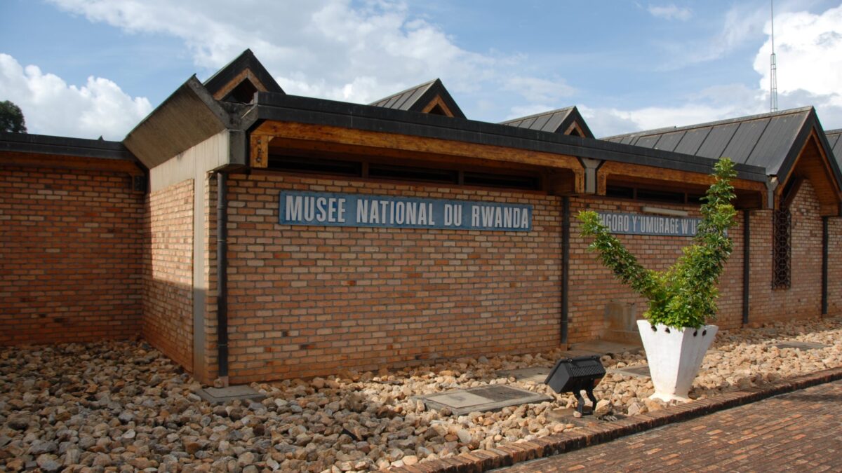 Is there a museum of Rwanda’s culture?