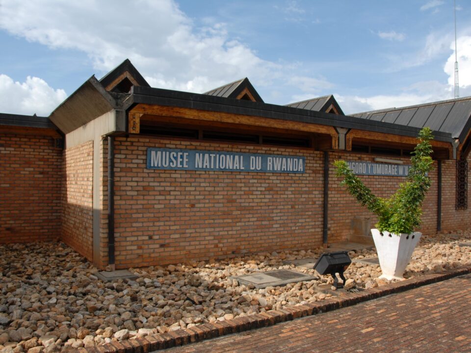 Is there a museum of Rwanda’s culture?
