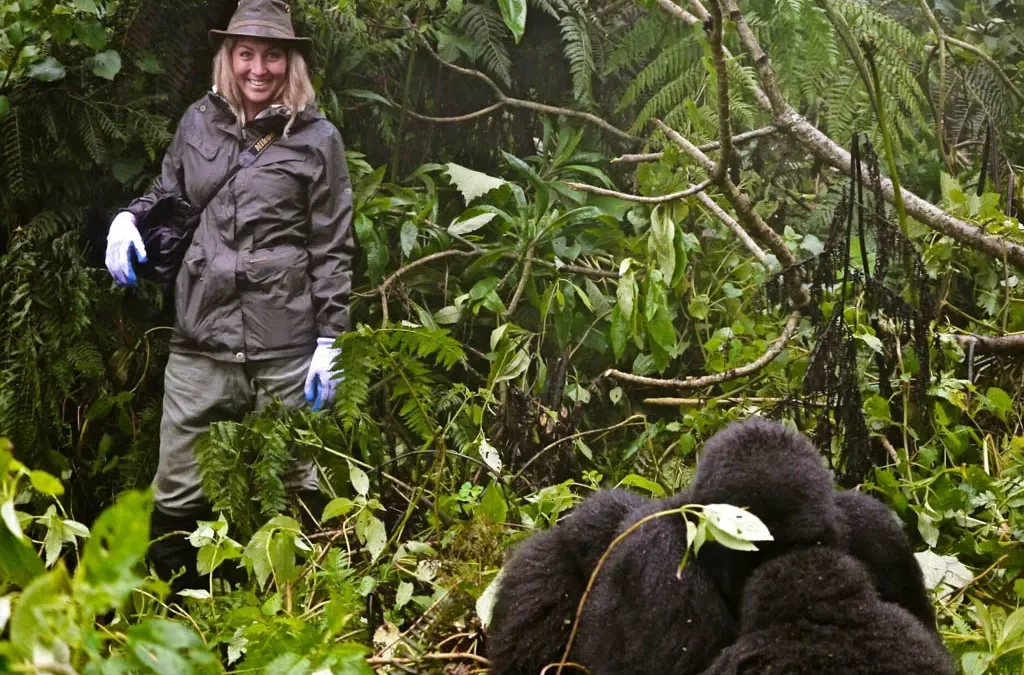 Uganda 5-Day Gorilla and Wildlife Tour