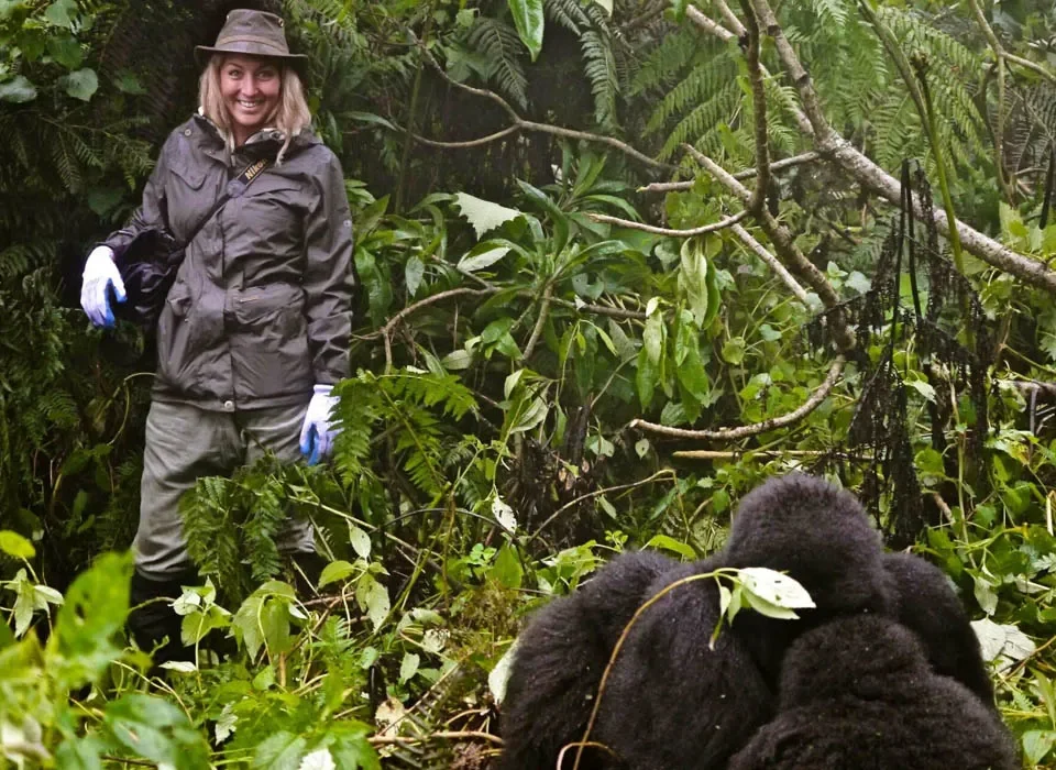 Uganda 5-Day Gorilla and Wildlife Tour