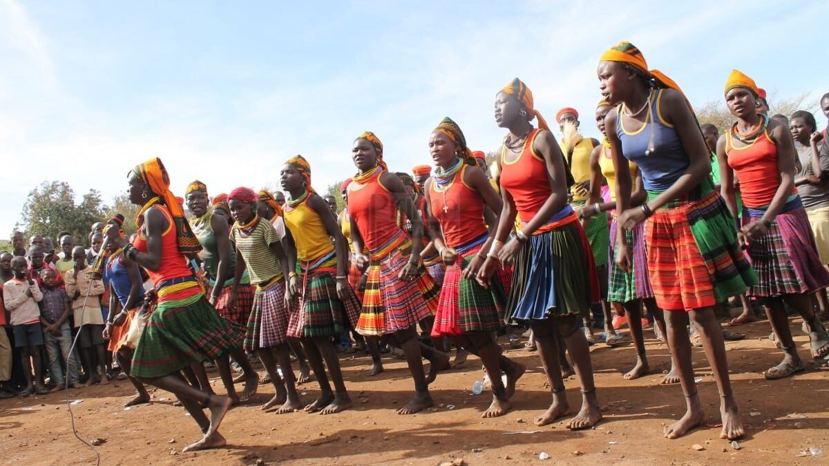 Uganda Cultural Tours in Karamoja