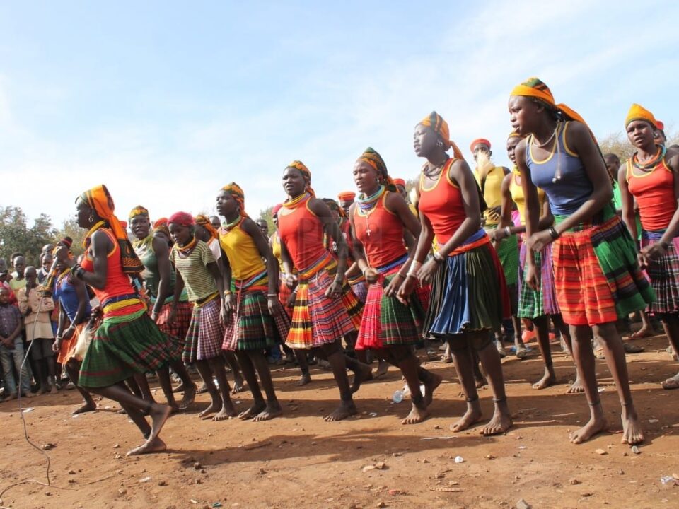 Uganda Cultural Tours in Karamoja