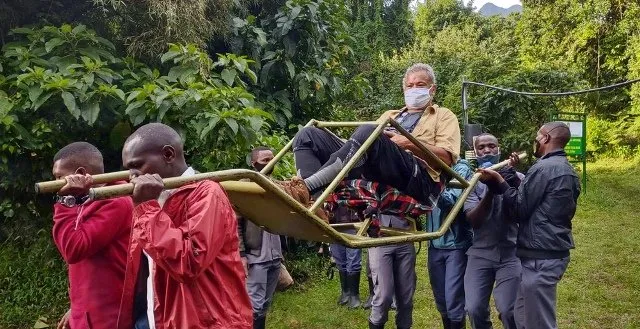 Uganda Gorilla Tours for Seniors
