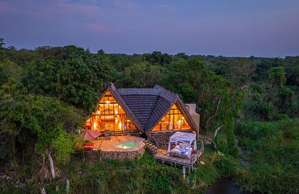 Uganda Luxury Lodges Worth Visiting