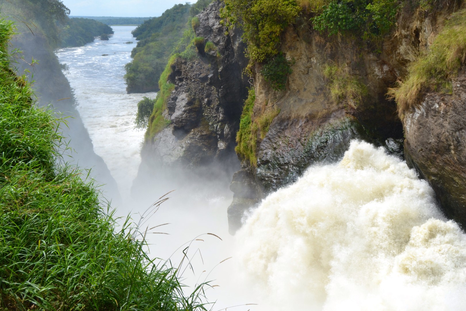 Uganda Murchison Falls Safari Tours