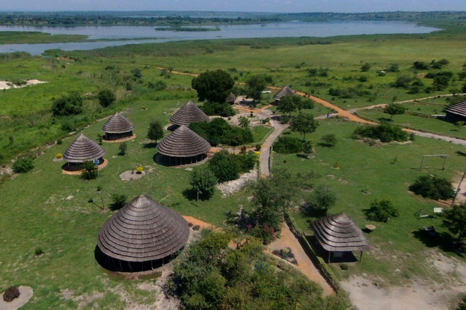 Uganda Safari Camps and Lodges