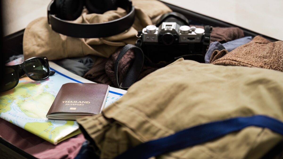 Uganda Safari Packing List