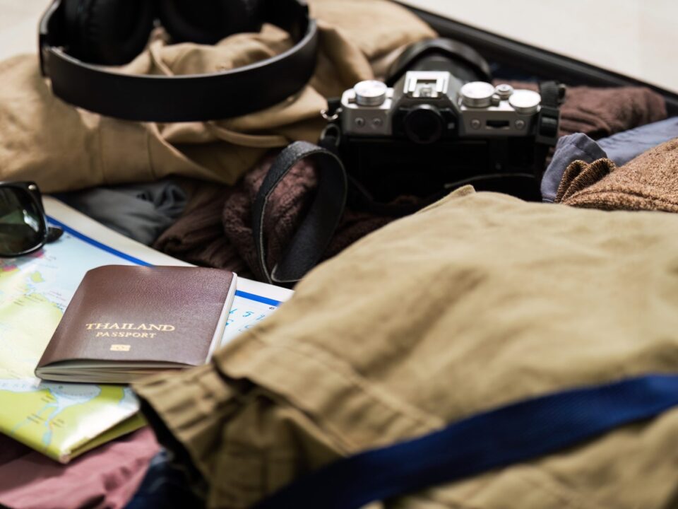 Uganda Safari Packing List