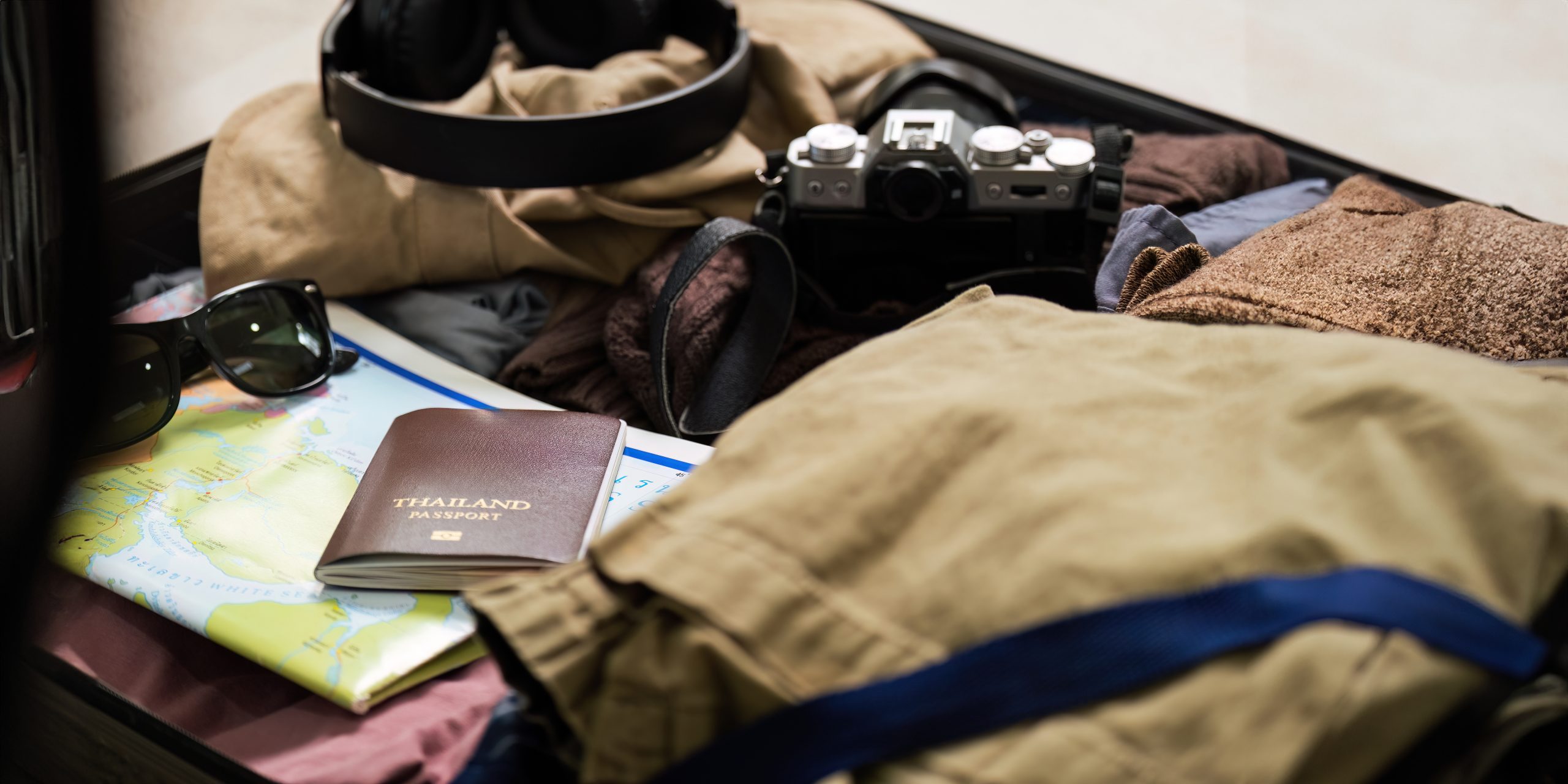 Uganda Safari Packing List