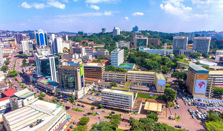 Uganda Tours Starting in Kampala