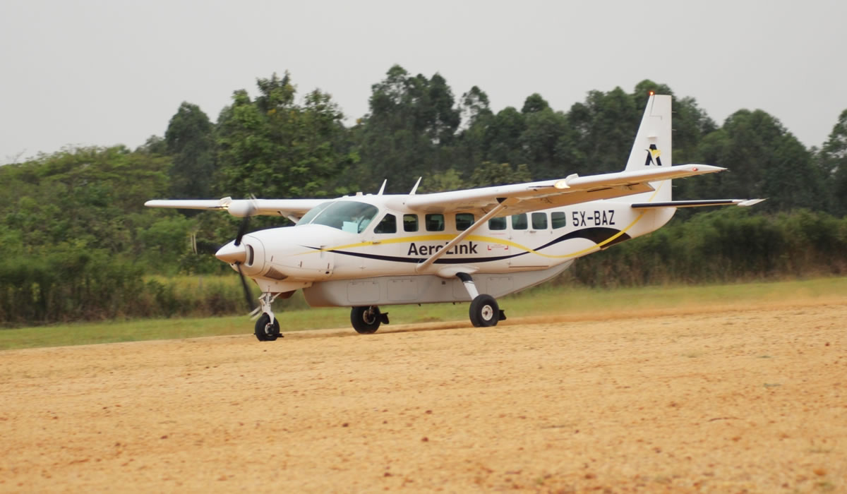 Uganda Safari and Zanzibar Beach Combo