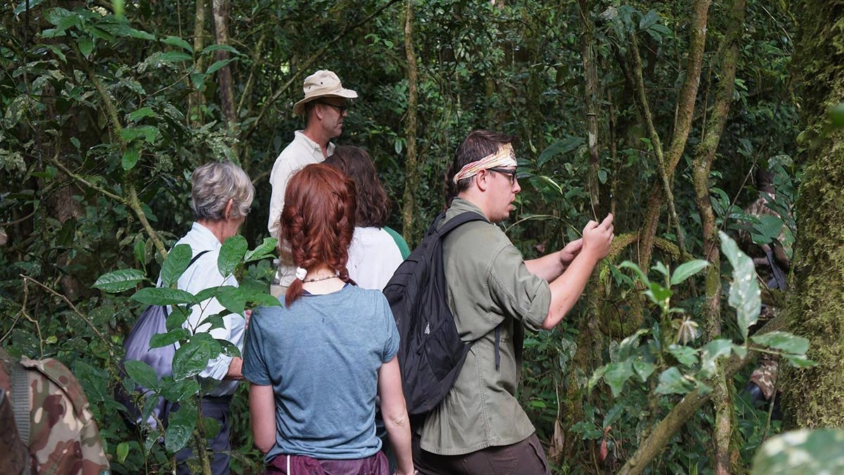 Uganda Tours for Students and Researchers