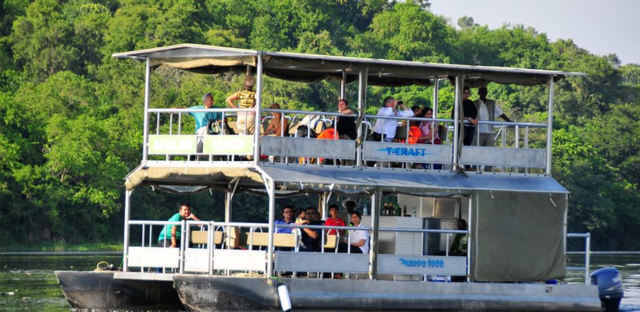 Uganda Tours with Boat Safaris