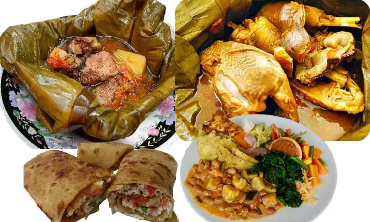 Uganda Tours with Local Food Experiences