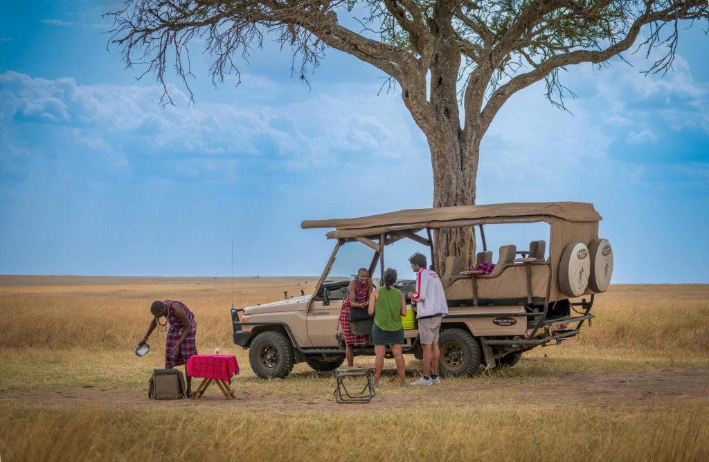 Uganda–Kenya Safari Packages