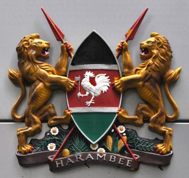 What are Kenya’s national symbols?