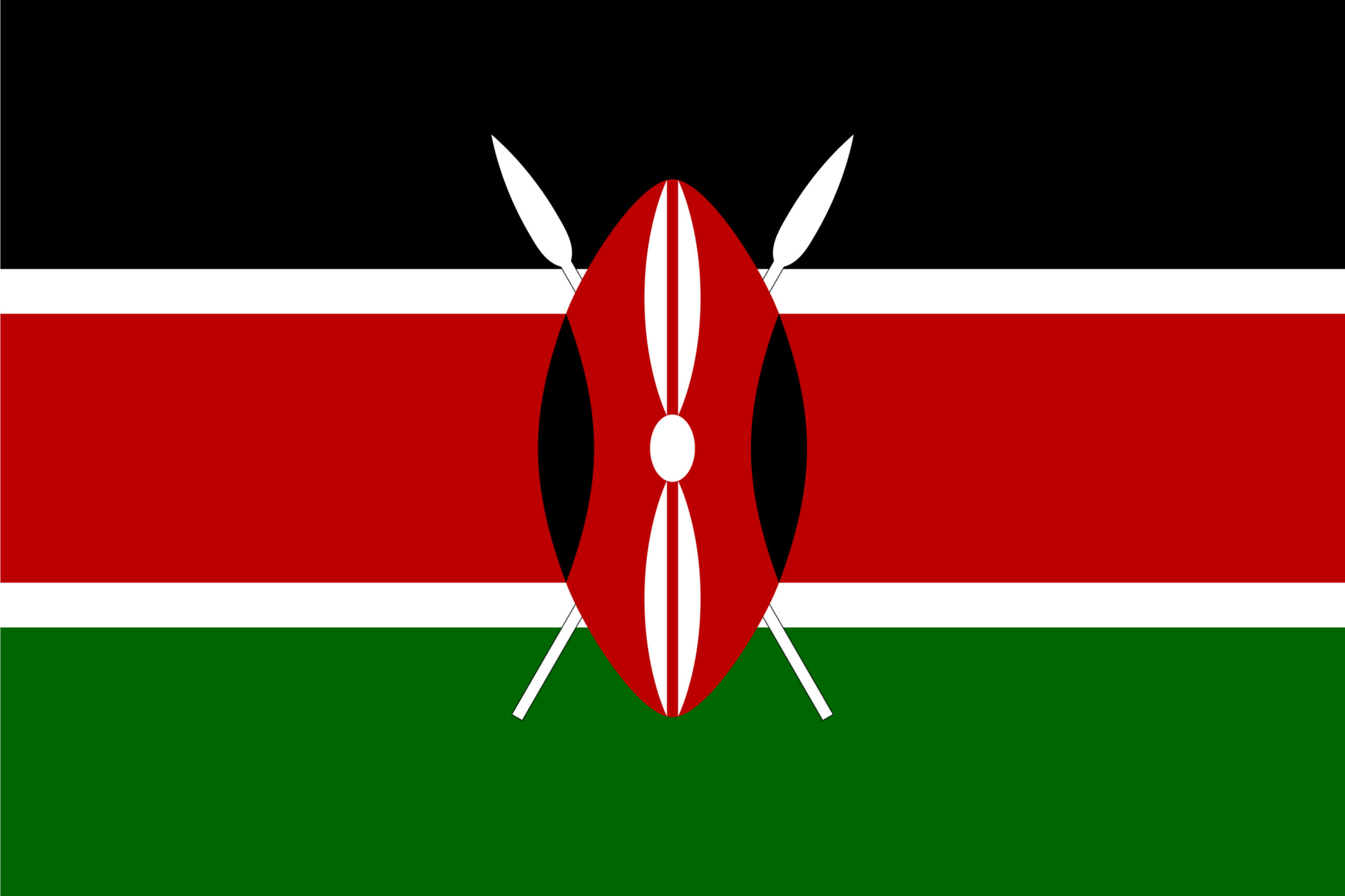 What are Kenya’s national symbols?