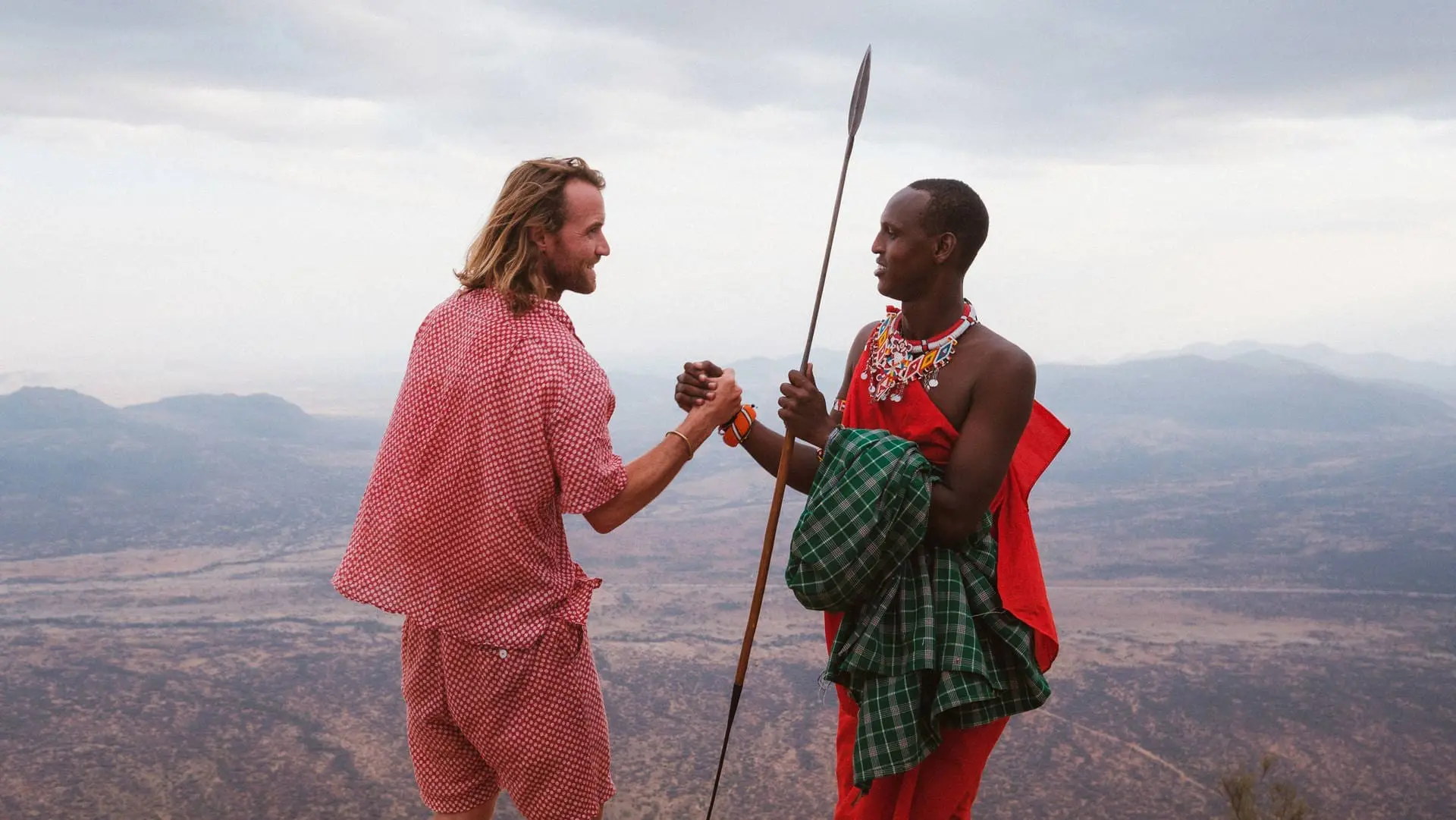 What are common Swahili greetings?