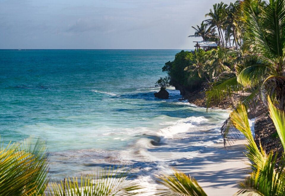 What are the best beaches in Kenya?