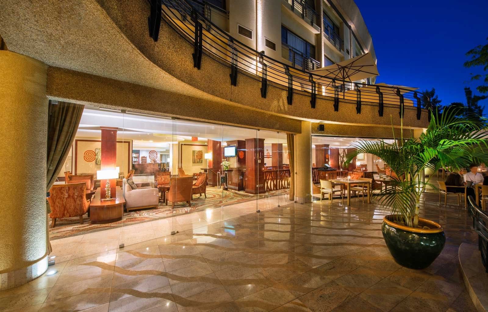 What are the best boutique hotels in Kigali?