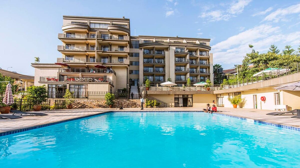 What are the best boutique hotels in Kigali?