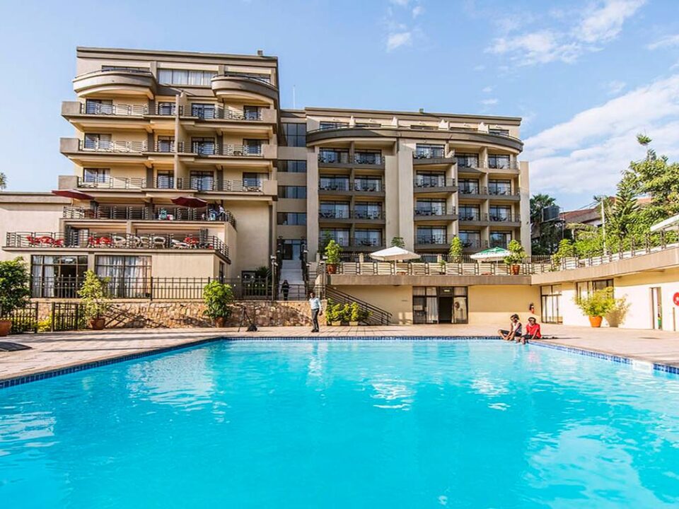 What are the best boutique hotels in Kigali?