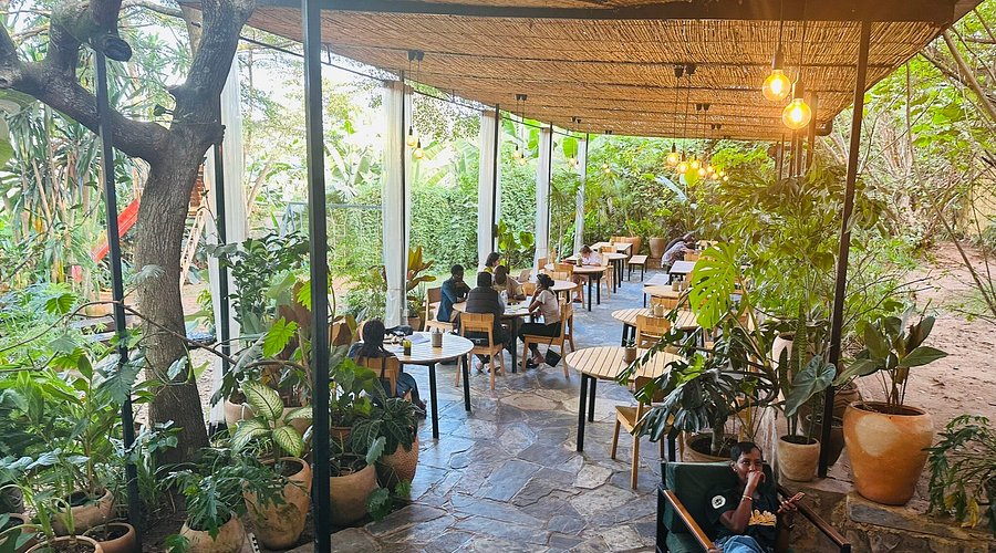What are the best coffee shops in Kigali?
