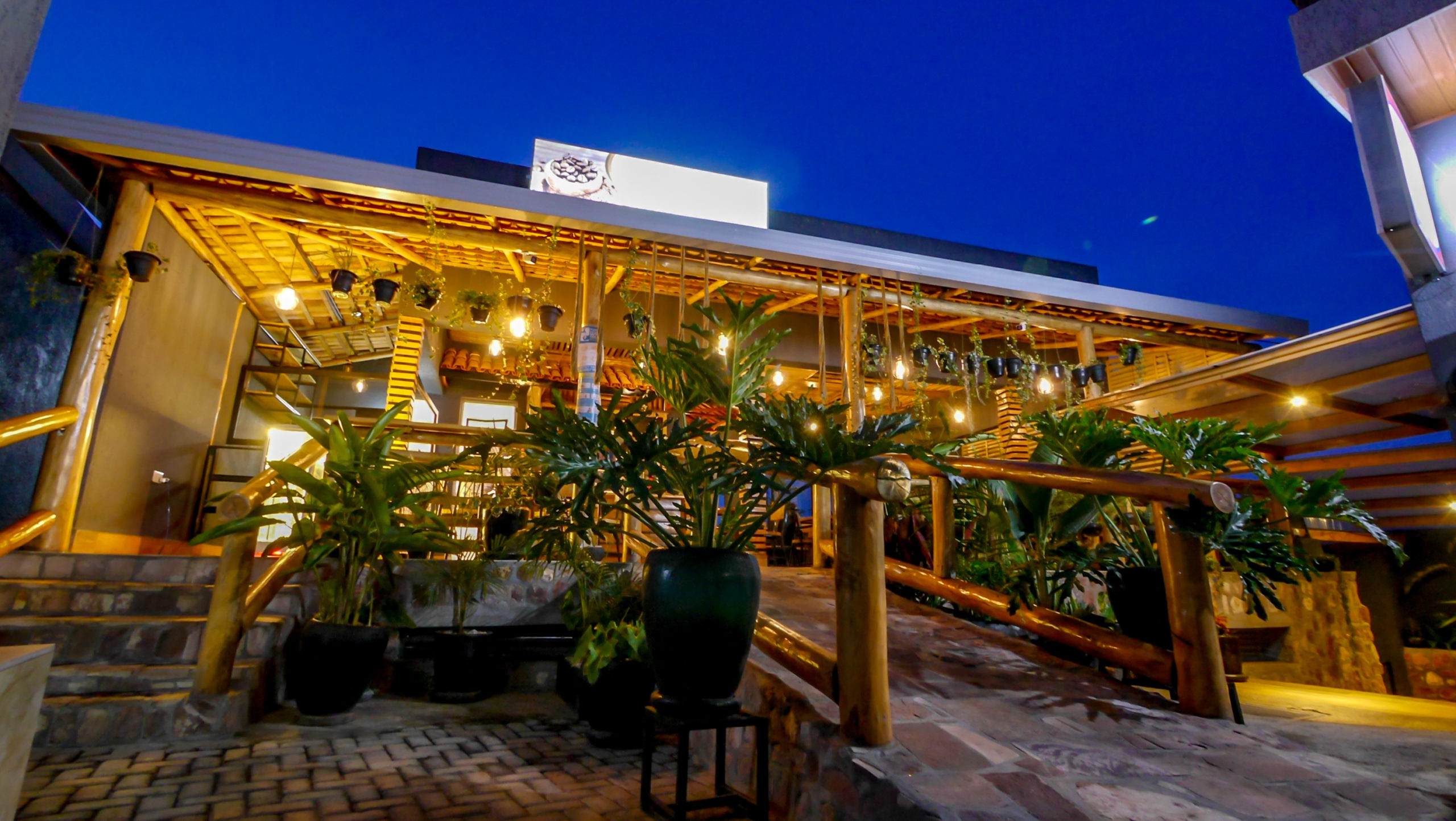 What are the best coffee shops in Kigali?