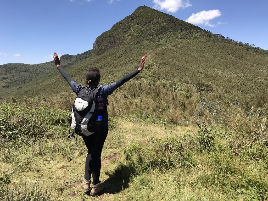 What are the best hiking trails in Kenya?