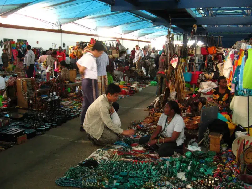 What are the best markets in Nairobi?