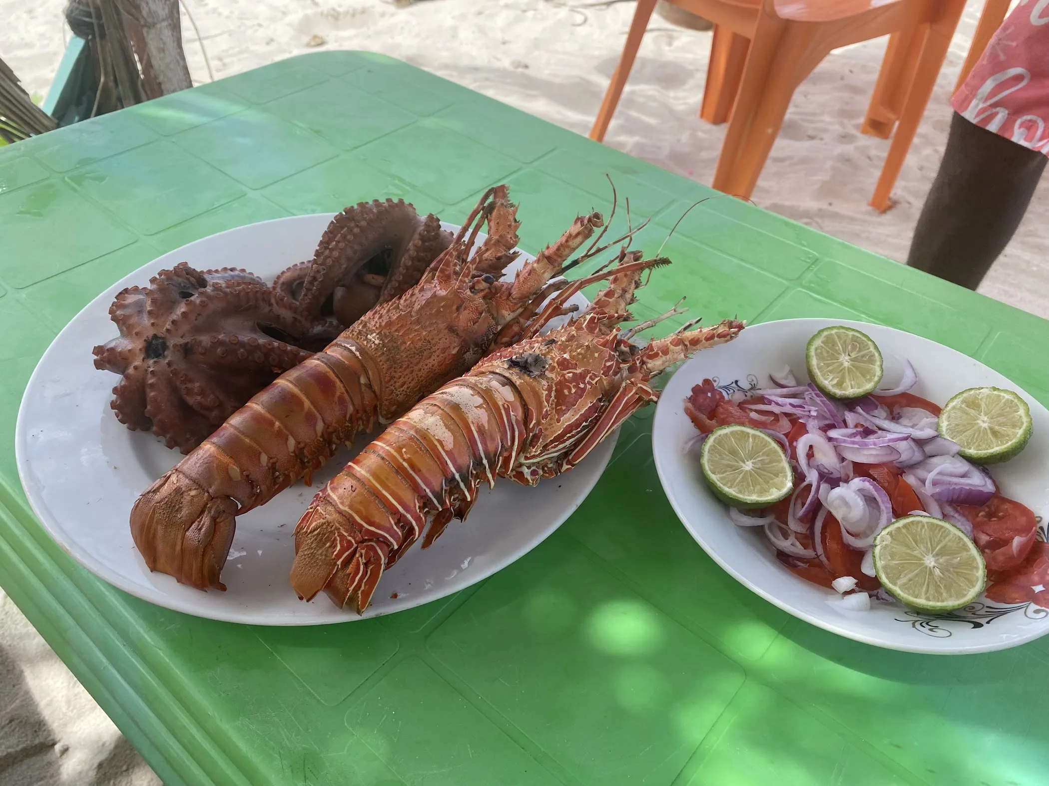 What are the best seafood dishes in Kenya?