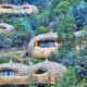 What are the most luxurious lodges in Rwanda?