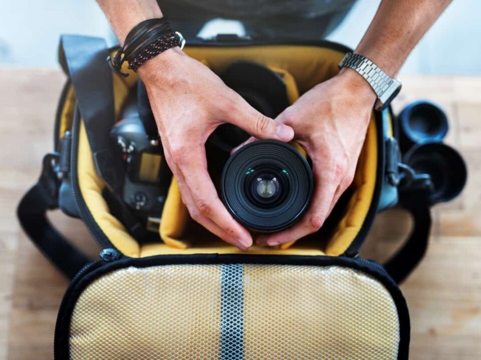 What camera gear should I bring for a Kenya safari?