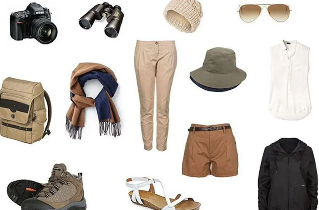 What should I pack for a safari in Kenya?