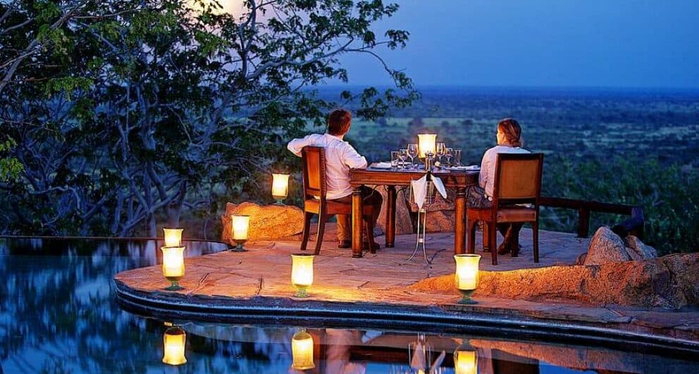 What’s Kenya’s most romantic spot?