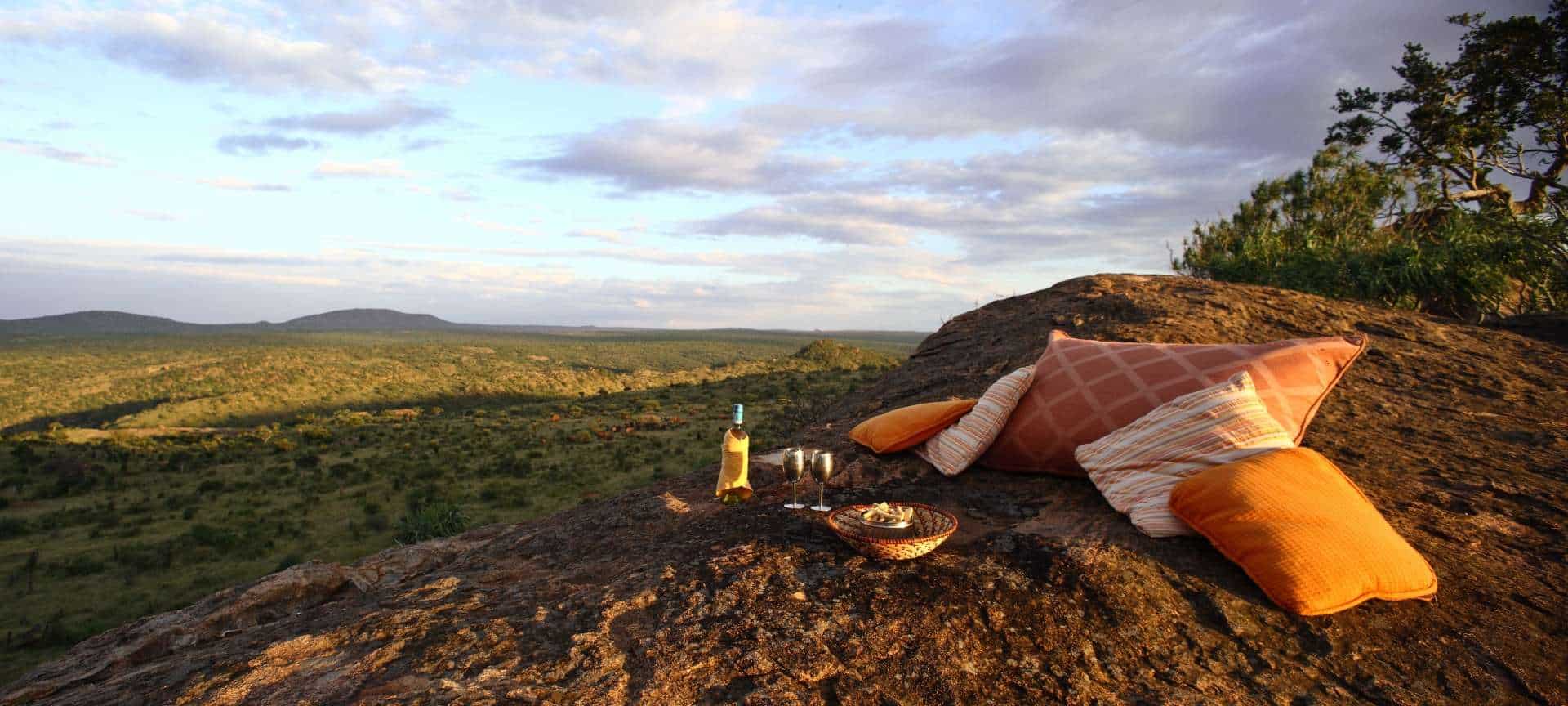 What’s Kenya’s most romantic spot?