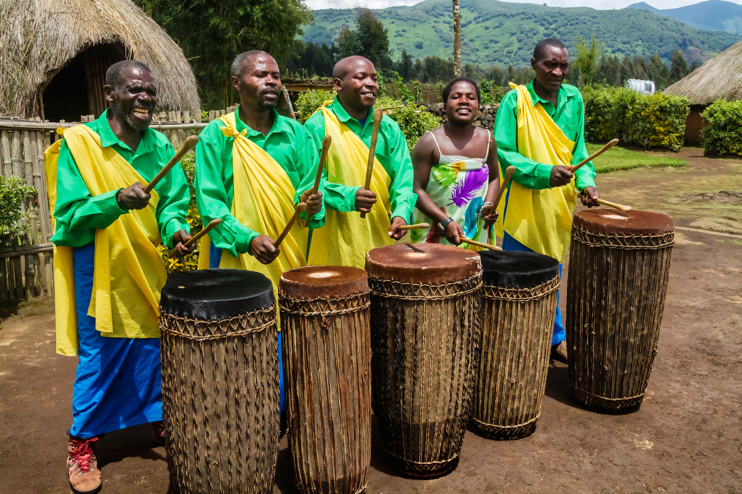 What’s Rwandan culture like?