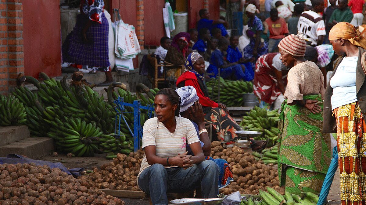 What’s Rwanda’s national dish?