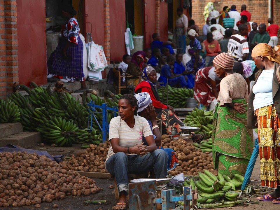 What’s Rwanda’s national dish?